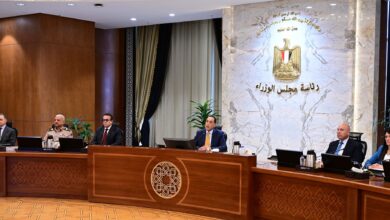 مجلس الوزراء يصدر 4 قرارات مهمة جديدة