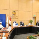 المجتمعات العمرانية توقع عقد مشروع تجاري فندقي بالقاهرة الجديدة