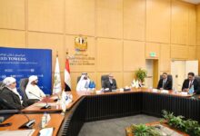 المجتمعات العمرانية توقع عقد مشروع تجاري فندقي بالقاهرة الجديدة