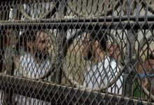 الدائرة الأولى إرهاب تعيد إجراءات محاكمة متهم في قضية خلية العجوزة الإرهابية