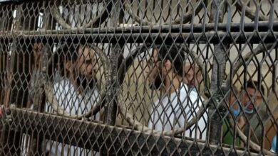 الدائرة الأولى إرهاب تعيد إجراءات محاكمة متهم في قضية خلية العجوزة الإرهابية