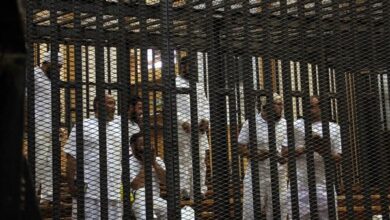 محاكمة 11 متهما في قضية خلية داعش الهرم الثانية