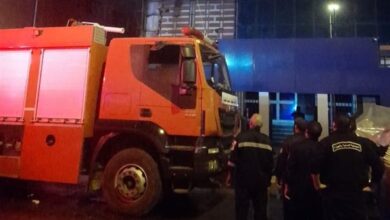 السيطرة على حريق داخل مصنع أعلاف بالمنطقة الصناعية في 6 أكتوبر