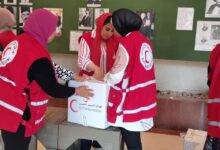 الهلال الأحمر المصري يدفع قافلة «زاد العزة» الـ80 إلى غزة محملة بـ12.2 ألف طن مساعدات وإنقاذ شتوي