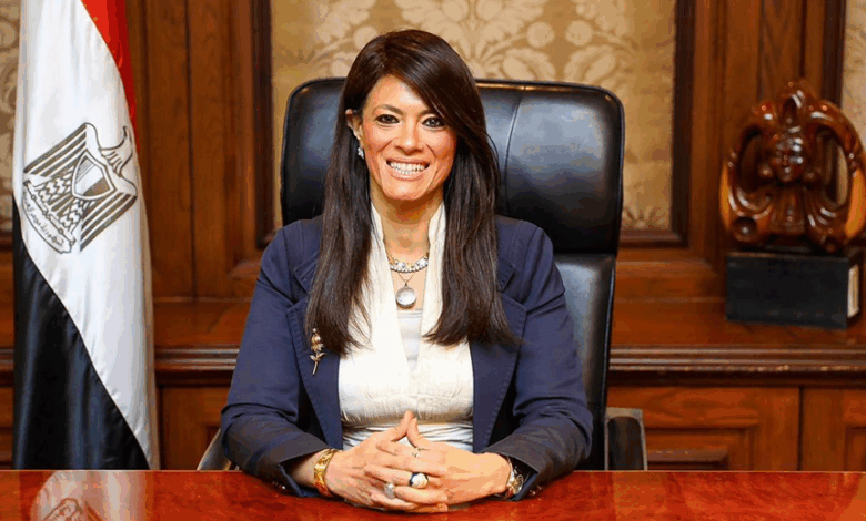 وزيرة التخطيط: المتحف المصري الكبير مشروع عالمي وسياحي وتنموي متكامل وزيرة التخطيط: المتحف المصري الكبير مشروع عالمي وسياحي وتنموي متكامل