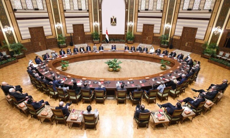 محمد بشر يكتب: القاهرة تخطو نحو غاية قومية من مدينة التاريخ والآثار إلى عاصمة التكنولوجيا