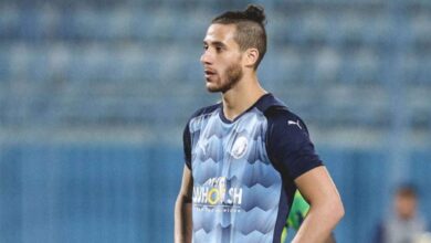 إيقاف رمضان صبحي 4 سنوات بسبب المنشطات