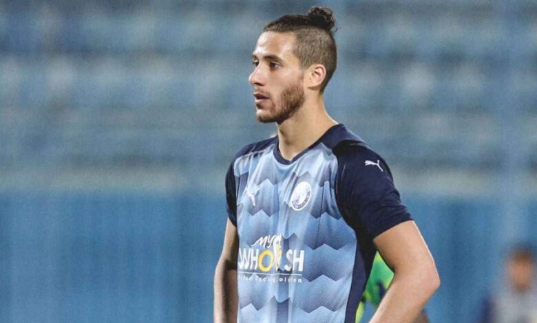 إيقاف رمضان صبحي 4 سنوات بسبب المنشطات