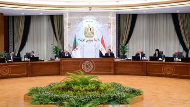 علاقات مصر والجزائر تنتقل لمرحلة جديدة.. أبرز ما كشفه اجتماع اللجنة المشتركة