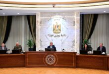 الدلتا الجديدة و8 مليارات دولار والتأمين الشامل.. ماذا حدث في اجتماع مجلس الوزراء اليوم؟