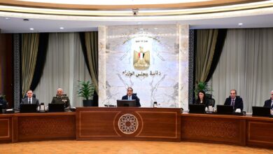 الدلتا الجديدة و8 مليارات دولار والتأمين الشامل.. ماذا حدث في اجتماع مجلس الوزراء اليوم؟