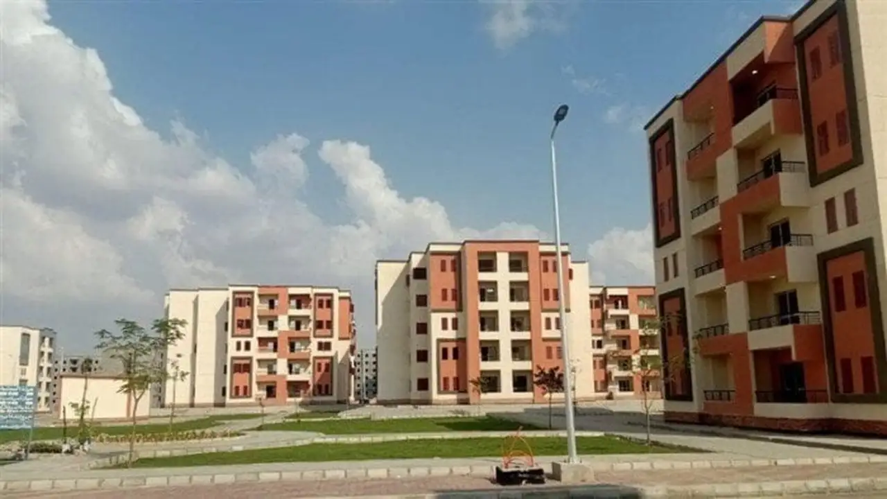 مشروعات الإسكان