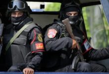 الداخلية تضبط عاطلًا بقنا بعد تهديد جيرانه وحيازته مخدرات وسلاح أبيض