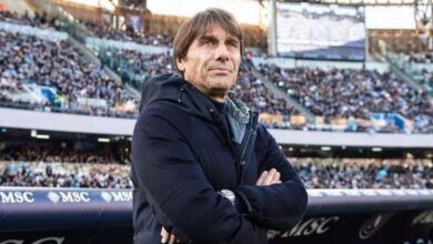 كونتي يشيد بميلان قبل نصف نهائي كأس السوبر الإيطالي: “مواجهة نادٍ عظيم ودافع لتحقيق اللقب”