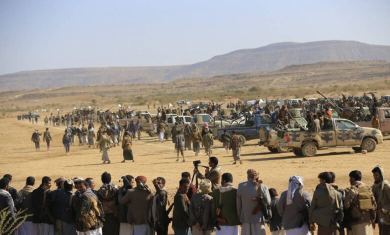 اليمن: اتفاق حكومي-حوثي لتبادل نحو 3 آلاف أسير بين الطرفين