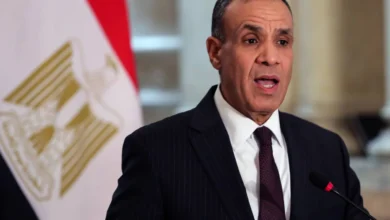 مصر تبلغ أمريكا بموقفها الثابت في ملف الأمن المائي مصر تبلغ أمريكا بموقفها الثابت في ملف الأمن المائي