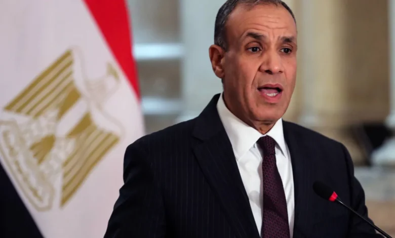 مصر تبلغ أمريكا بموقفها الثابت في ملف الأمن المائي