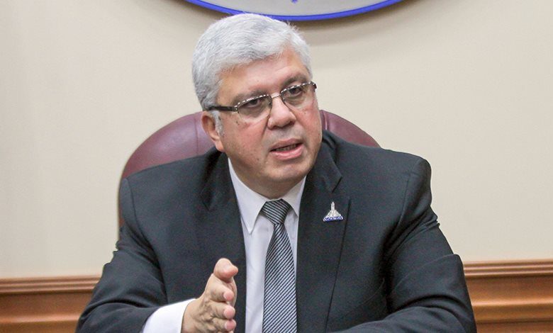 التعليم العالي تبحث مع خبير ألماني الخطوات التنفيذية لإنشاء جامعة النقل الدولية بمصر التعليم العالي تبحث مع خبير ألماني الخطوات التنفيذية لإنشاء جامعة النقل الدولية بمصر