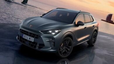 أسعار سيارات كوبرا 2026 في مصر.. تيرامار SUV وليون هاتشباك حتى 2.3 مليون جنيه أسعار سيارات كوبرا 2026 في مصر.. تيرامار SUV وليون هاتشباك حتى 2.3 مليون جنيه