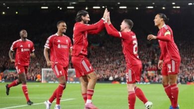 ليفربول ينتزع فوزًا مهمًا على وولفرهامبتون في الدوري الإنجليزي