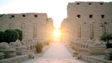 الأقصر تحتفل بظاهرة تعامد الشمس على معابد الكرنك فجر 21 ديسمبر الأقصر تحتفل بظاهرة تعامد الشمس على معابد الكرنك فجر 21 ديسمبر