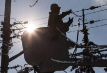 فصل التيار الكهربائي عن قريتين في بيلا بكفر الشيخ اليوم