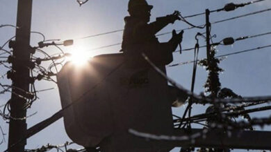 فصل التيار الكهربائي عن قريتين في بيلا بكفر الشيخ اليوم فصل التيار الكهربائي عن قريتين في بيلا بكفر الشيخ اليوم