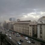 مصر تحت الغطاء السحابي.. الأرصاد تحذر من طقس يحجب أشعة الشمس
