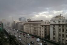 مصر تحت الغطاء السحابي.. الأرصاد تحذر من طقس يحجب أشعة الشمس