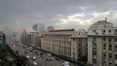 مصر تحت الغطاء السحابي.. الأرصاد تحذر من طقس يحجب أشعة الشمس