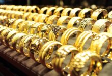 تراجع أسعار الذهب في مصر مساء اليوم مع انخفاض الأسعار العالمية