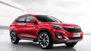 أسعار شيري تيجو 7 موديل 2026 في مصر خلال ديسمبر