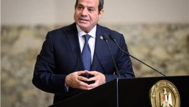 قرار جمهوري بتشكيل مجلس إدارة البنك المركزي برئاسة حسن عبد الله لمدة عام