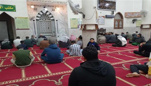 أوقاف الفيوم تنظّم 150 ندوة عن حقوق الجار بالتعاون مع الأزهر الشريف ضمن برنامج “المنبر الثابت”