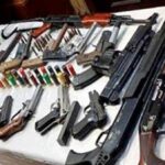 تفكيك ورشة سرية لتصنيع الأسلحة النارية في الخصوص وضبط تشكيل عصابي بالقليوبية