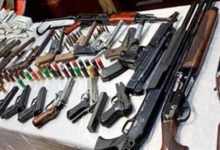 تفكيك ورشة سرية لتصنيع الأسلحة النارية في الخصوص وضبط تشكيل عصابي بالقليوبية