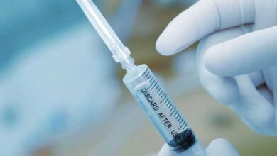 وزارة الصحة تحذر من حقنة البرد: أضرار خطيرة ومضاعفات قد تصل للوفاة وزارة الصحة تحذر من حقنة البرد: أضرار خطيرة ومضاعفات قد تصل للوفاة