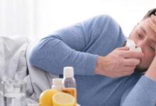 علامات خطيرة تُنذر بتفاقم نزلات البرد وتستوجب زيارة الطبيب فورًا علامات خطيرة تُنذر بتفاقم نزلات البرد وتستوجب زيارة الطبيب فورًا