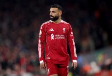 الجماهير المصرية تتضامن مع محمد صلاح وتقاطع مباريات ليفربول