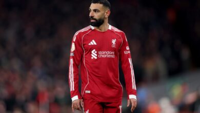 الجماهير المصرية تتضامن مع محمد صلاح وتقاطع مباريات ليفربول
