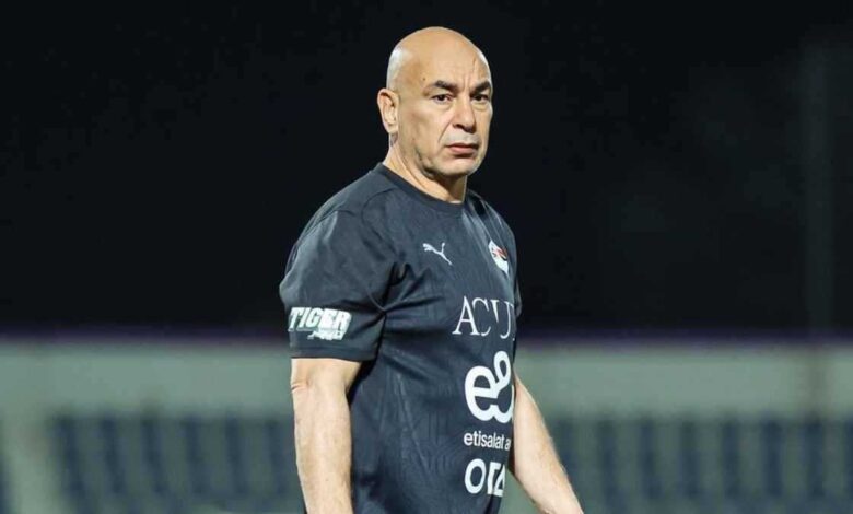 حسام حسن يعلن قائمة المنتخب المشاركة في أمم أفريقيا