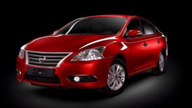 نيسان سنترا 2026 في مصر.. مواصفات كاملة وسعر يبدأ من 899 ألف جنيه نيسان سنترا 2026 في مصر.. مواصفات كاملة وسعر يبدأ من 899 ألف جنيه