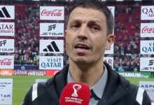 مدرب منتخب الأردن: الفراعنة كان مضغوطًا اليوم.. وظهر عليه بعض الارتباك مدرب منتخب الأردن: الفراعنة كان مضغوطًا اليوم.. وظهر عليه بعض الارتباك