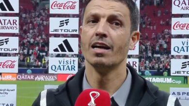 مدرب منتخب الأردن: الفراعنة كان مضغوطًا اليوم.. وظهر عليه بعض الارتباك