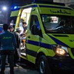 حادث بالإسكندرية.. وفاة شخص وإصابة آخر بعد انقلاب سيارة على كورنيش الشاطبي