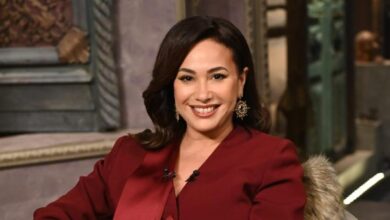 هند صبري تصور مشاهدها الخارجية بمسلسل “مناعة” في الغورية استعدادًا لرمضان 2026