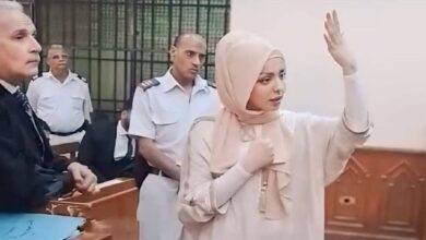 محكمة النقض تنظر طعن مضيفة الطيران التونسية على حكم حبسها 15 سنة بالقاهرة الجديدة