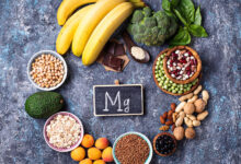 أنواع المغنسيوم وفوائدها وطرق الحصول عليه في النظام الغذائي