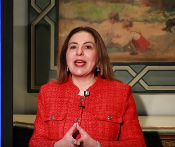 نائب وزير الاتصالات: مصر تتبنى الذكاء الاصطناعي للمواطنين والموظفين والأمن السيبراني أولوية قصوى نائب وزير الاتصالات: مصر تتبنى الذكاء الاصطناعي للمواطنين والموظفين والأمن السيبراني أولوية قصوى