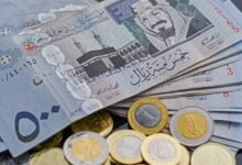 سعر الريال السعودي أمام الجنيه اليوم في البنوك المصرية